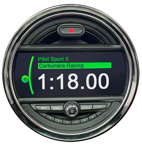 Sticker MiniMotorsport - 1