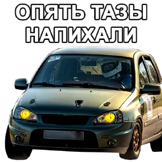 Sticker MINIpeople Motorsport - 8