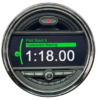 Sticker MINIpeople Motorsport - 0