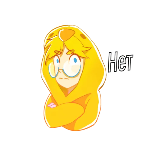 Sticker MiniSkitlz - 1