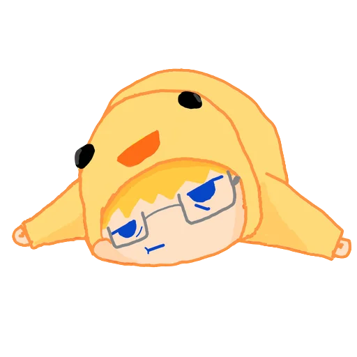 Sticker MiniSkitlz - 1