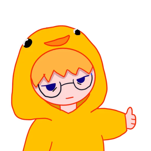 Sticker MiniSkitlz - 1