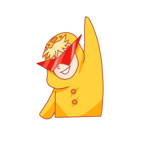 Стикер MiniSkitlz - 1