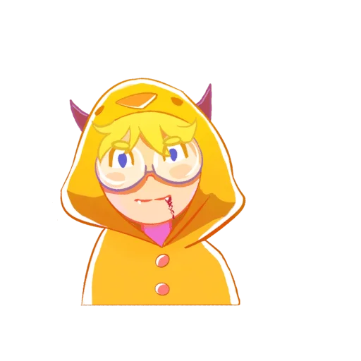 Sticker MiniSkitlz - 1