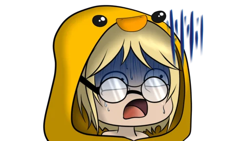 Sticker MiniSkitlz - 1