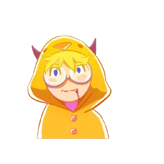 Стикер MiniSkitlz - 11