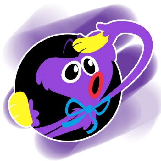 Стикер Mini Huggies - 5