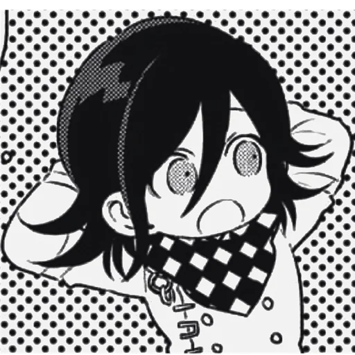 Стикер Mini_Kichi - 1