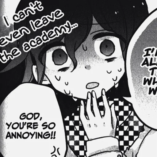 Стикер Mini_Kichi - 1