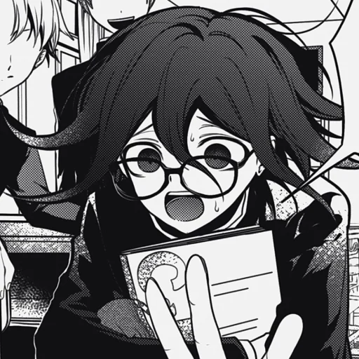 Стикер Mini_Kichi - 1