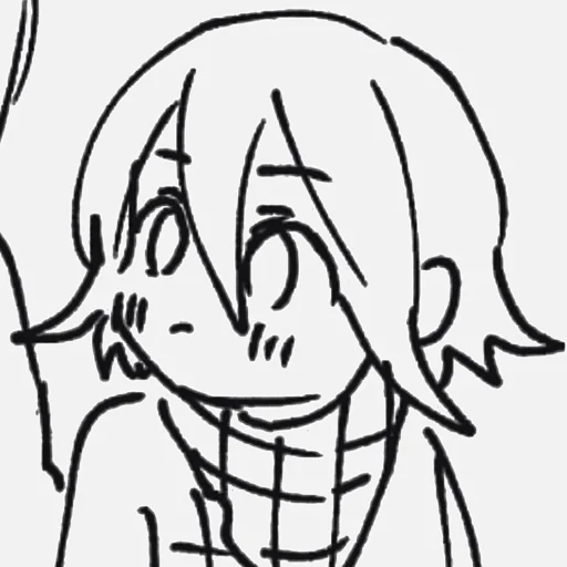 Стикер Mini_Kichi - 1