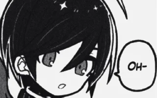 Sticker 𝒮𝒽𝓊 • @WeLoveSaiOma - 10