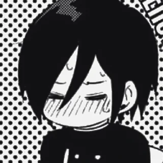 Sticker 𝒮𝒽𝓊 • @WeLoveSaiOma - 6