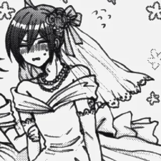 Sticker 𝒮𝒽𝓊 • @WeLoveSaiOma - 2