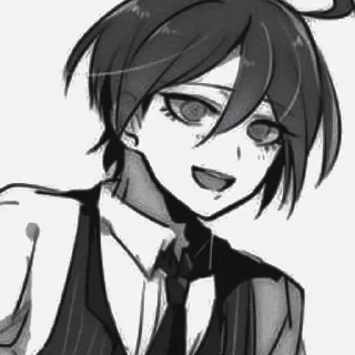 Sticker 𝒮𝒽𝓊 • @WeLoveSaiOma - 4