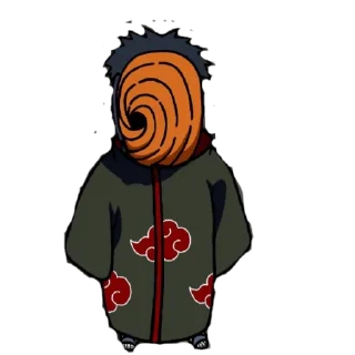 Sticker Мини Акацуки - 5