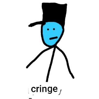 Sticker Миник(прототип) - 0