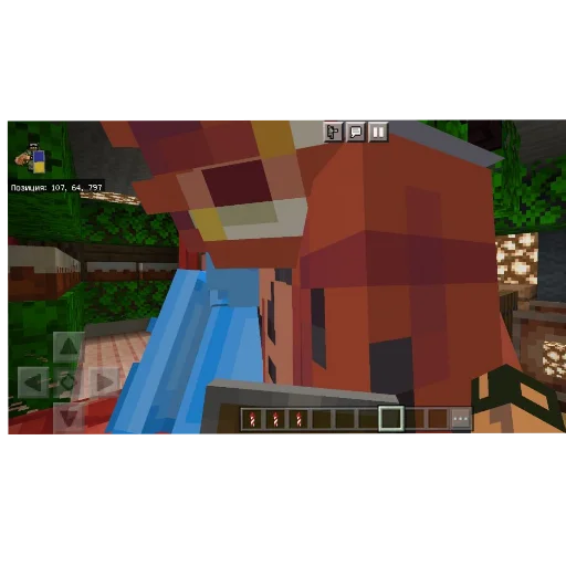 Sticker Minikraftik - 1