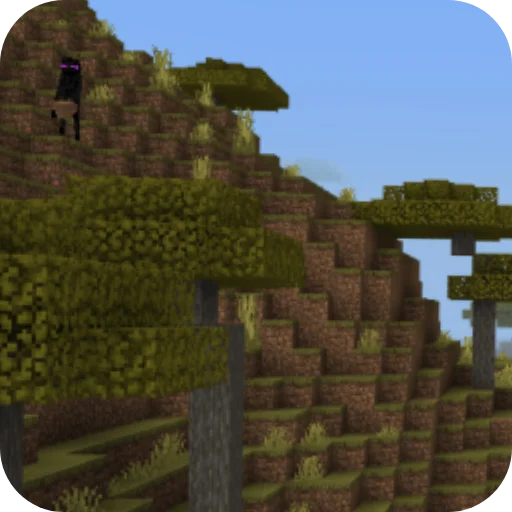 Стикер Minikraftik - 1