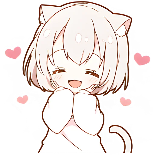 Мининеко-чан @Nyasticks - 