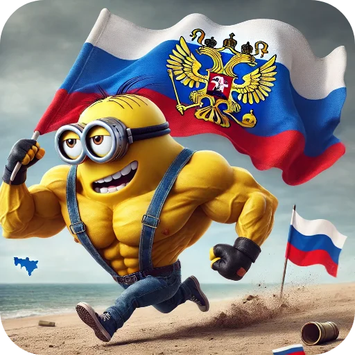 Стикер Minions1819 - 1
