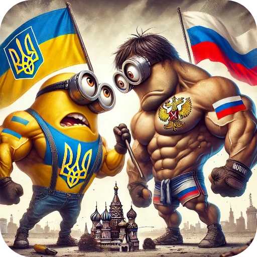 Стикер Minions1819 - 1
