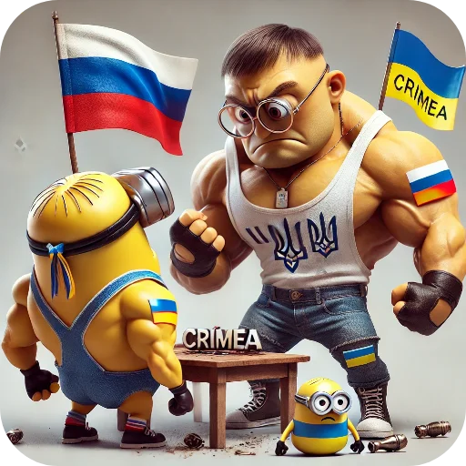 Стикер Minions1819 - 1