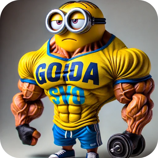 Стикер Minions1819 - 1