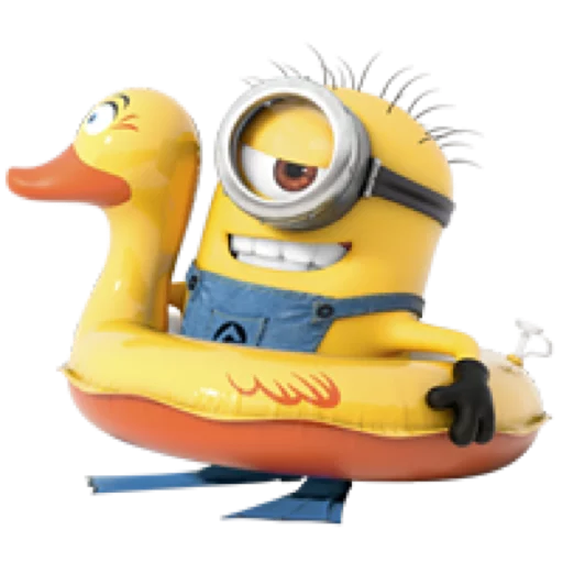 toy cartoon duck