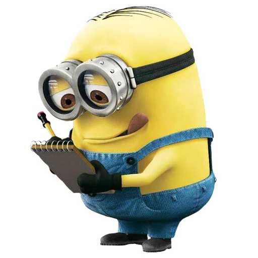 мультфильм жёлтый