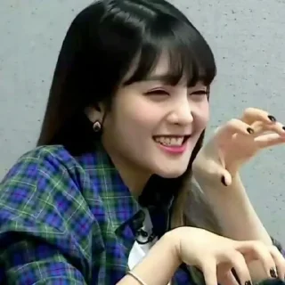 Sticker Minnie 💋🤭 - 10