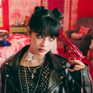 Sticker Minnie 💋🤭 - 4