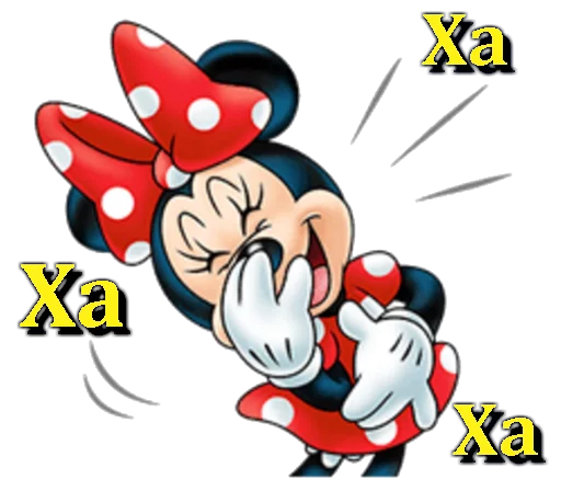 Sticker Minniemousesweetdays - 1