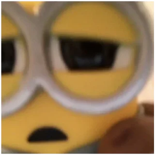 Sticker Миньончики - 9