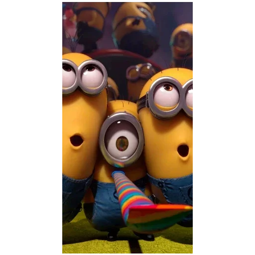 Миньончики - 