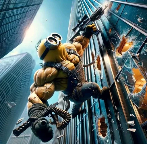 Стикер Minoni_22 - 1