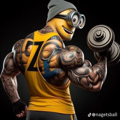 Sticker Minoni_22 - 1