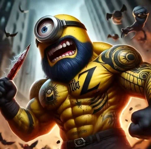 Sticker Minoni_22 - 1