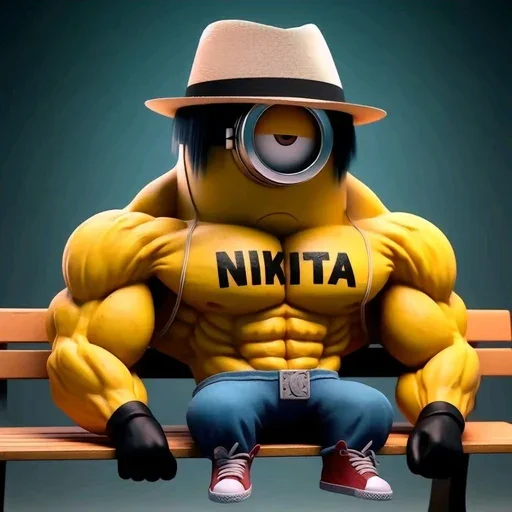 Стикер Minoni_22 - 1