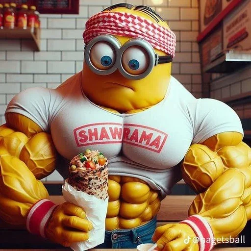 Стикер Minoni_22 - 1