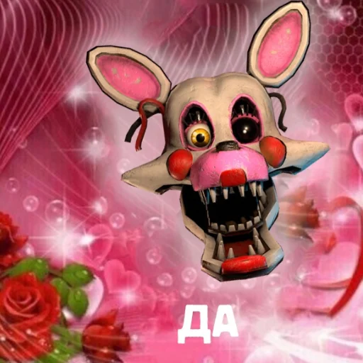 Sticker ꜰɴᴀꜰ 2 - 9