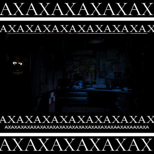 Sticker ꜰɴᴀꜰ 2 - 7