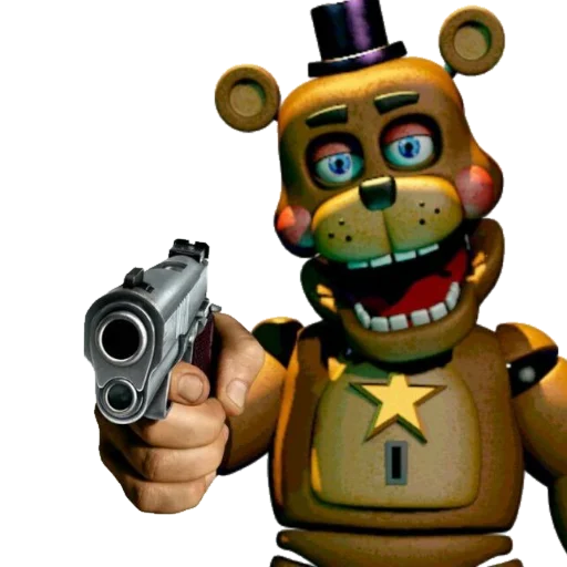 Sticker ꜰɴᴀꜰ 2 - 2