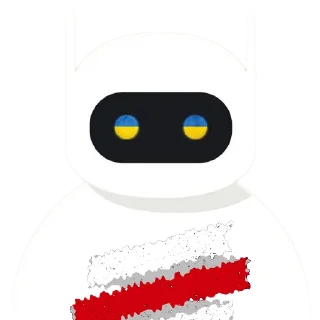 Sticker Minsk 2020 - 7