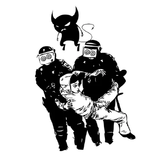 Sticker Minsk 2020 - 9