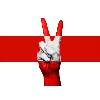 Sticker Minsk 2020 - 0