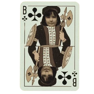 Sticker Минструации - 3