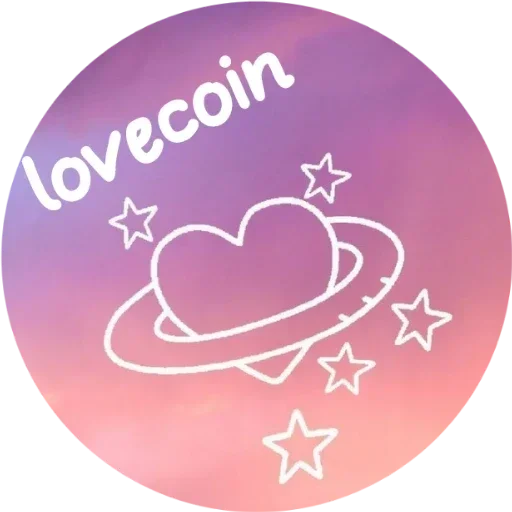 круг графика шрифт