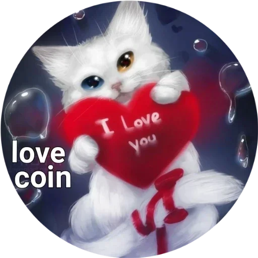 кошка мультфильм животное