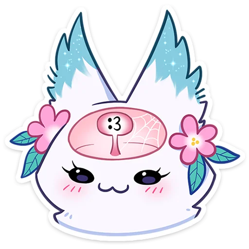 Sticker Minto2Nyasticks - 1